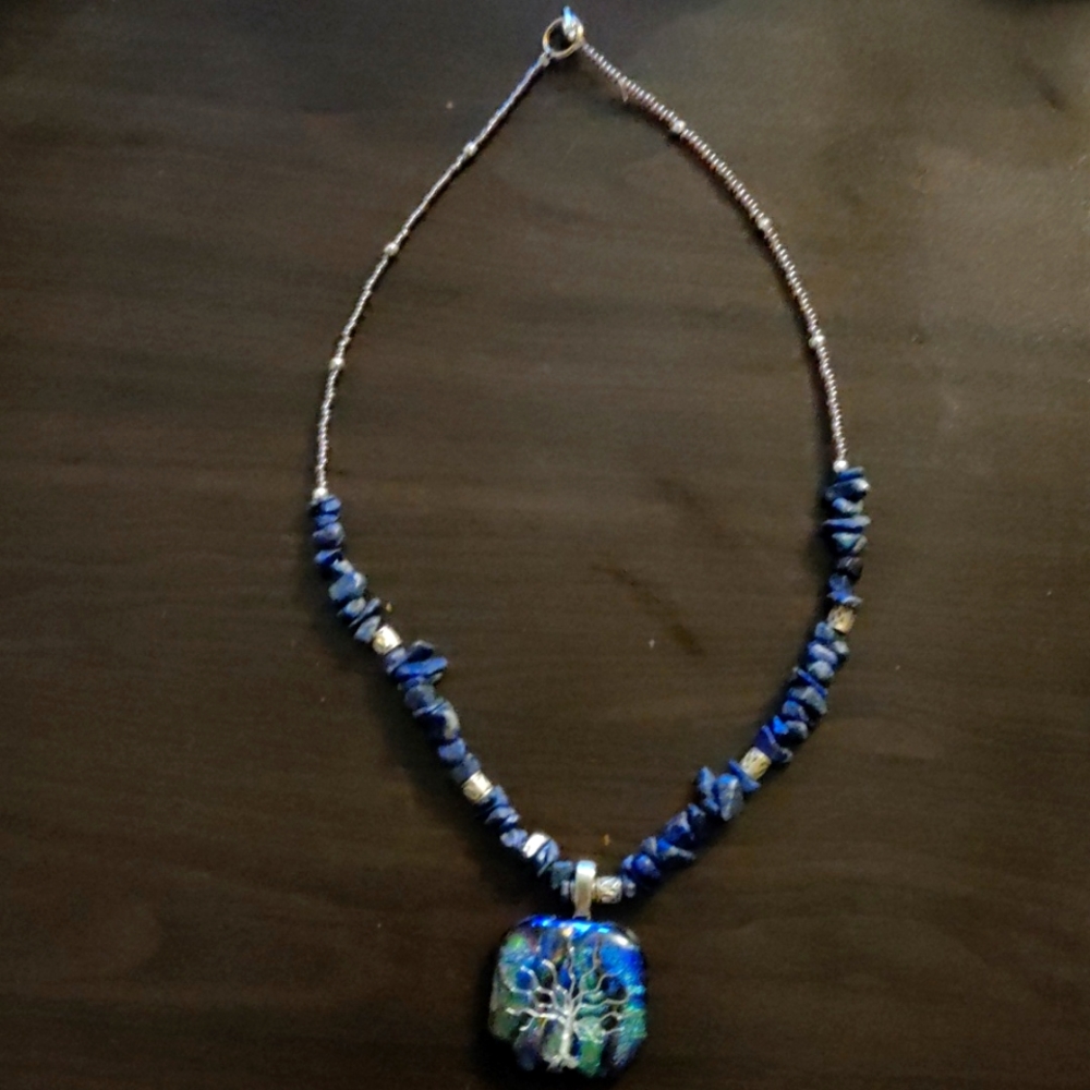 Tree of Life necklace handmade